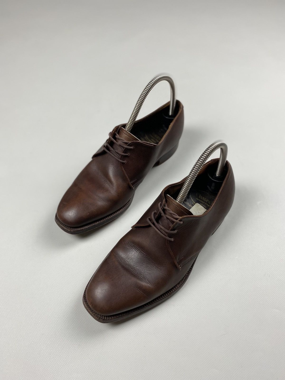 Church's Church’s men’s leather formal shoes size US 6.5 / EU 39,5 Size US 6.5 / EU 39-40 - 9 Thumbnail
