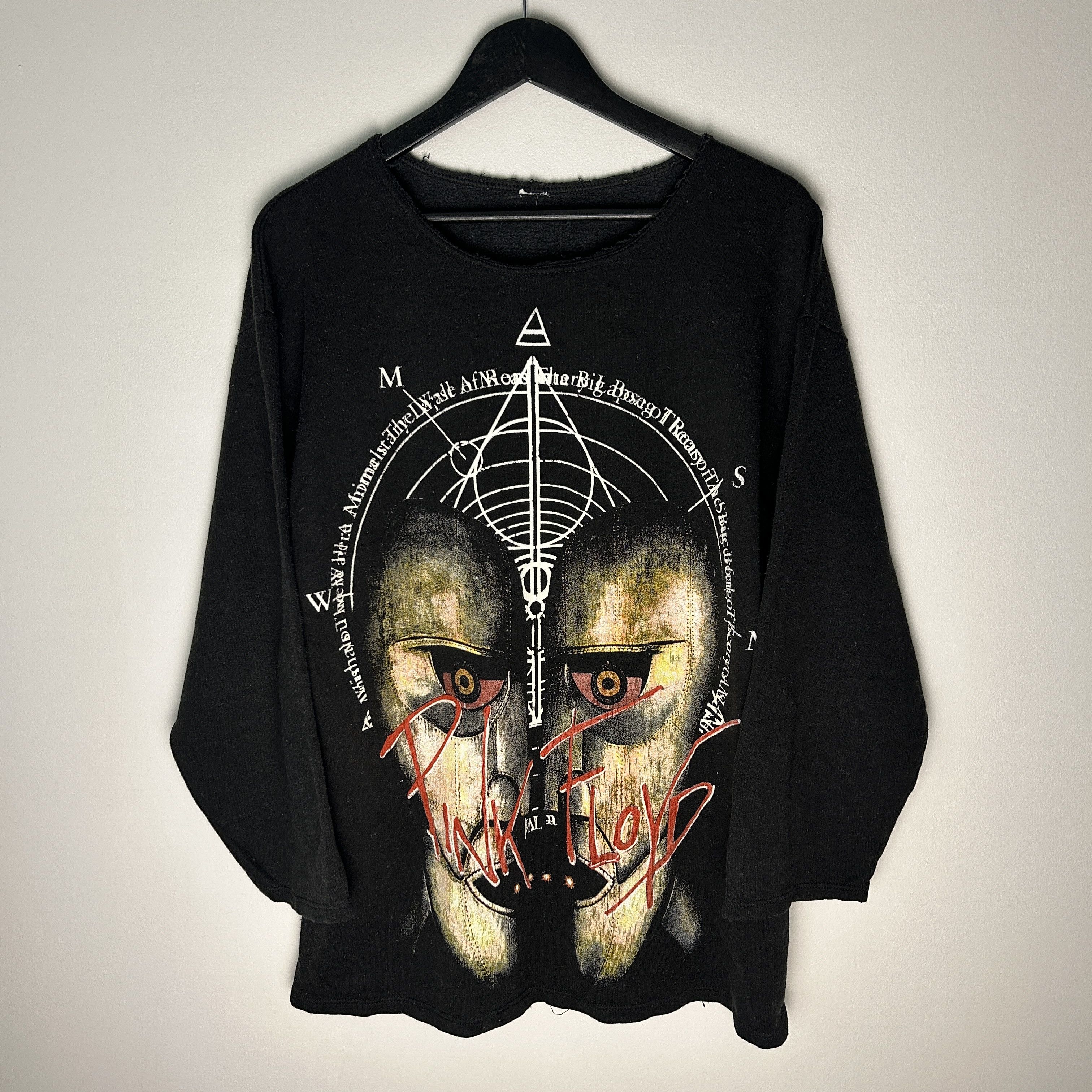 Vintage Pink Floyd Division Bell 90's Band Sweatshirt