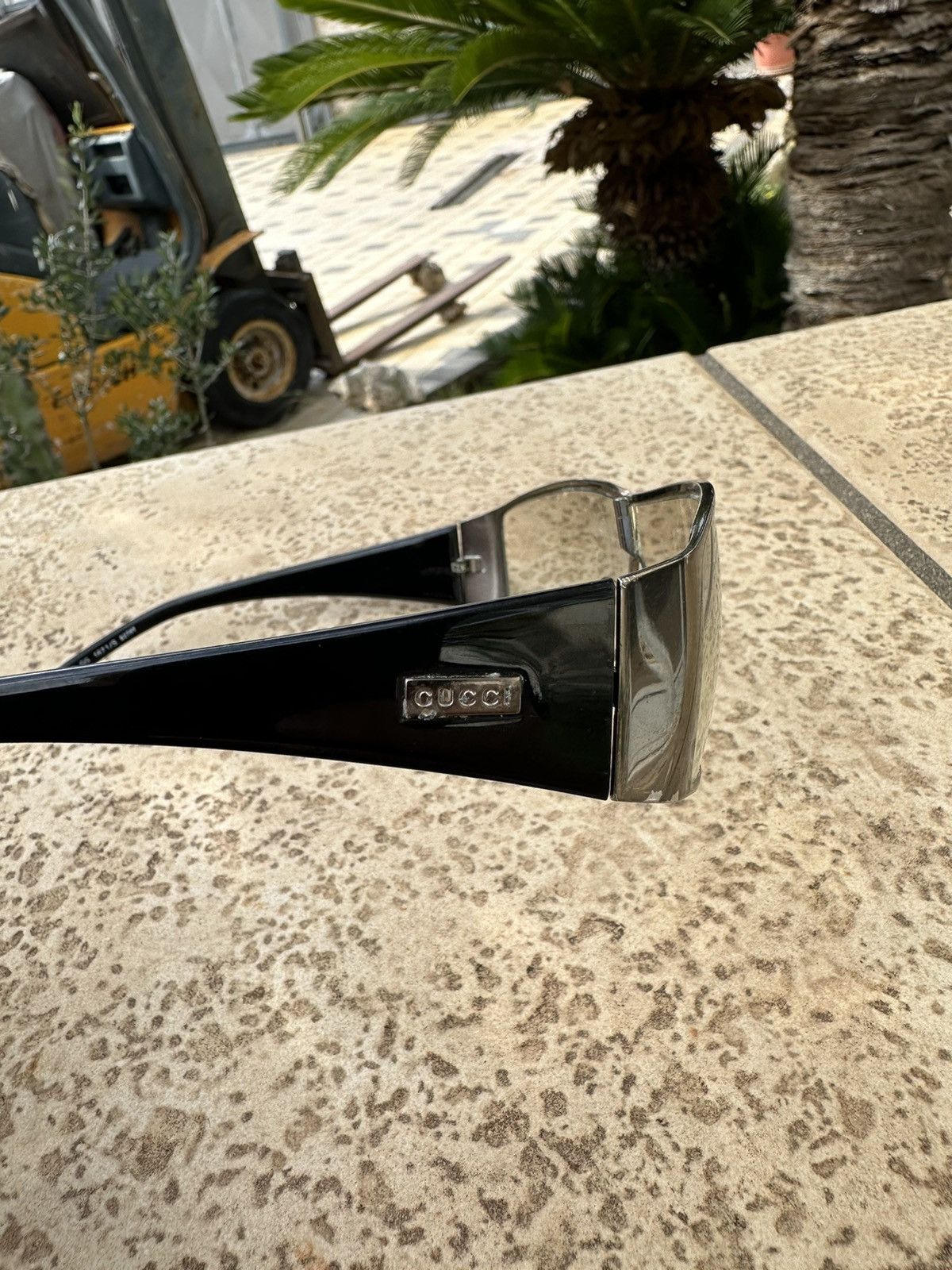 Gucci Gucci Sunglasses GG 1671/S Size ONE SIZE - 5 Thumbnail