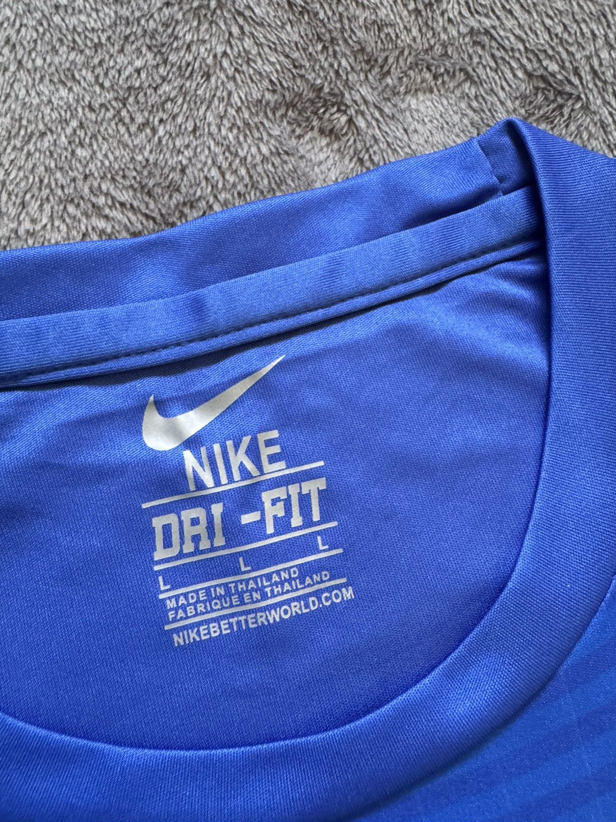 Nike Brand new Football kit/ chelsea jersey 2023 Size US L / EU 52-54 / 3 - 2 Thumbnail