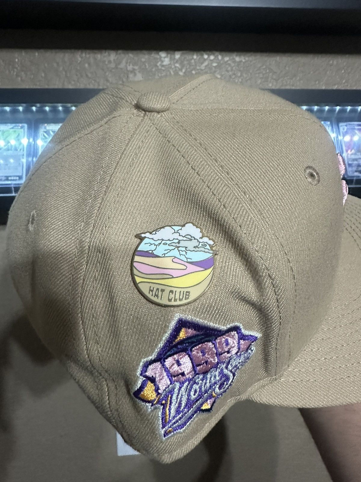 Hat Club Hat Club × New Era × New York Yankees Sandstorm 7 5/8 Size ONE SIZE - 3 Thumbnail