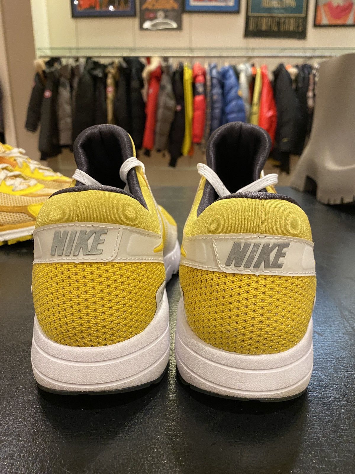 Nike Nike air max zero tinker sketch Size US 11.5 / EU 44-45 - 6 Thumbnail
