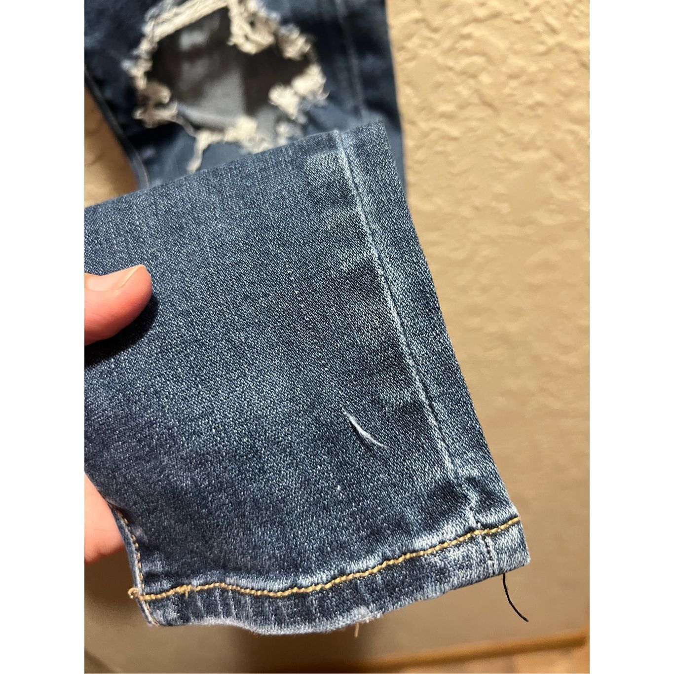American Eagle Outfitters American Eagle Hi-Rise Jegging Jeans Woman’s Size 8 Regular Size 28" / US 6 / IT 42 - 5 Thumbnail