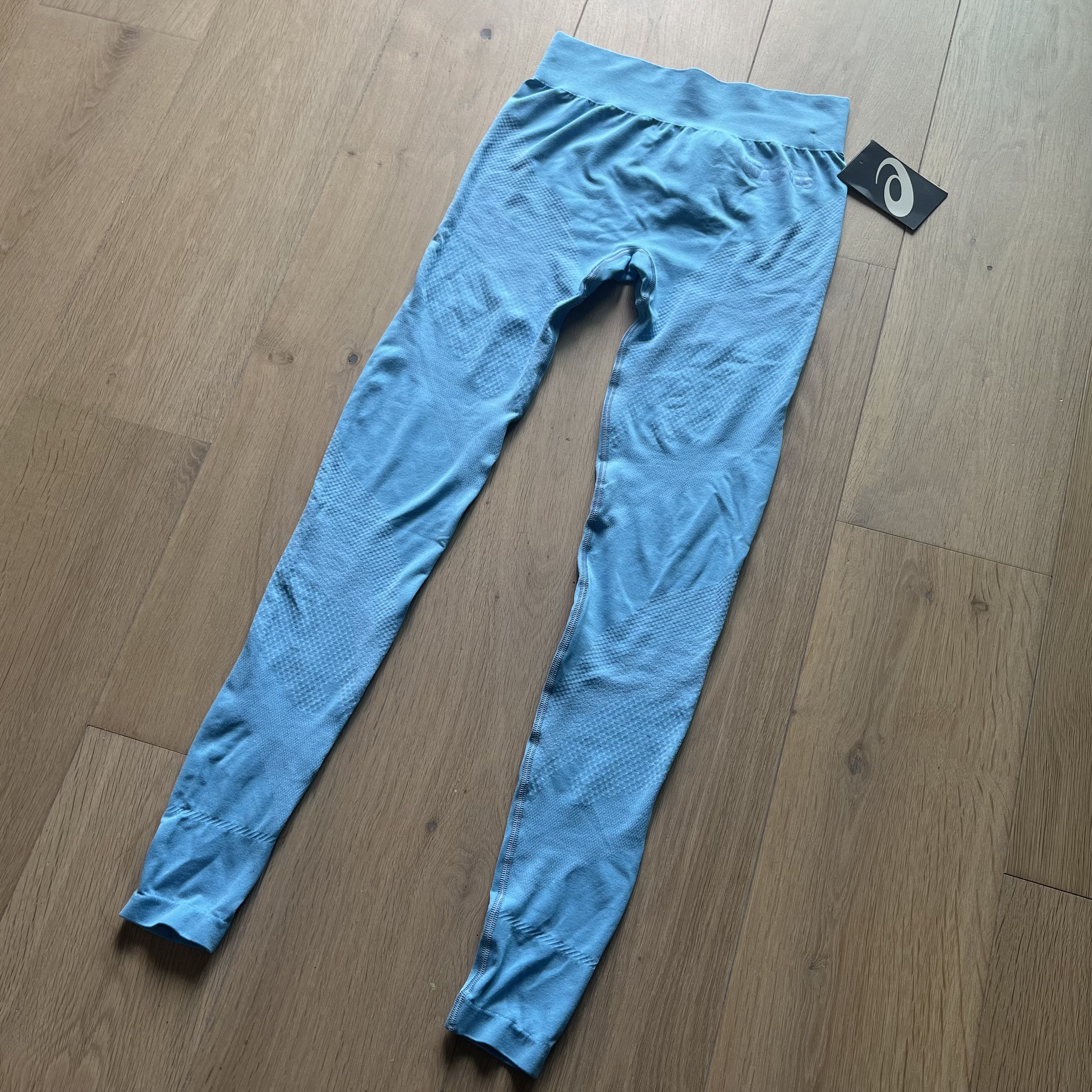 Asics × Kiko Kostadinov Seamless Tights AW18 Compression Leggings Size US 30 / EU 46 - 2 Thumbnail