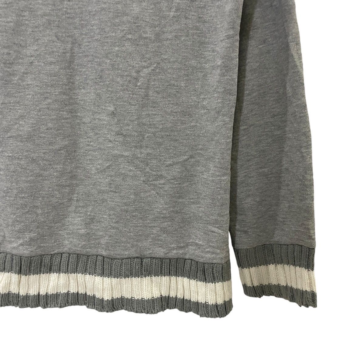 Dickies × Japanese Brand Vintage Dickies Girl Cardingan Sweatshirt Size L / US 10 / IT 46 - 10 Thumbnail