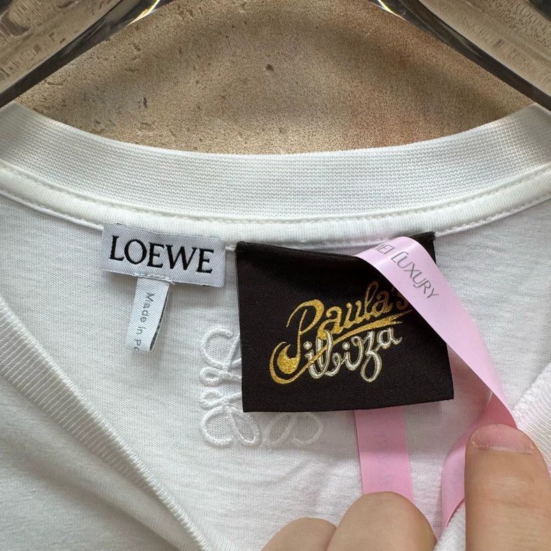 Loewe Loewe Cartoon logo shell short sleeve Size S / US 4 / IT 40 - 3 Thumbnail