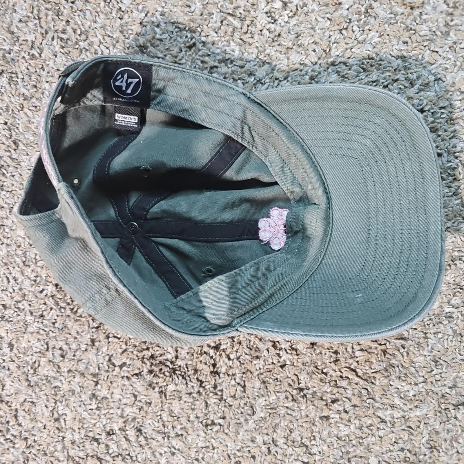 47 '47 Erin Hills Strapback Hat Size ONE SIZE - 7 Thumbnail