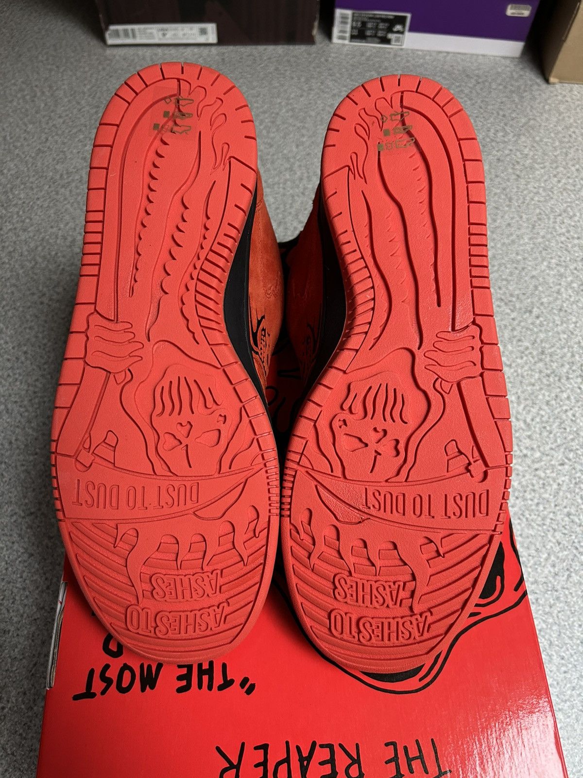 Warren Lotas Warren Lotas SRT Size US 9.5 / EU 42-43 - 7 Thumbnail