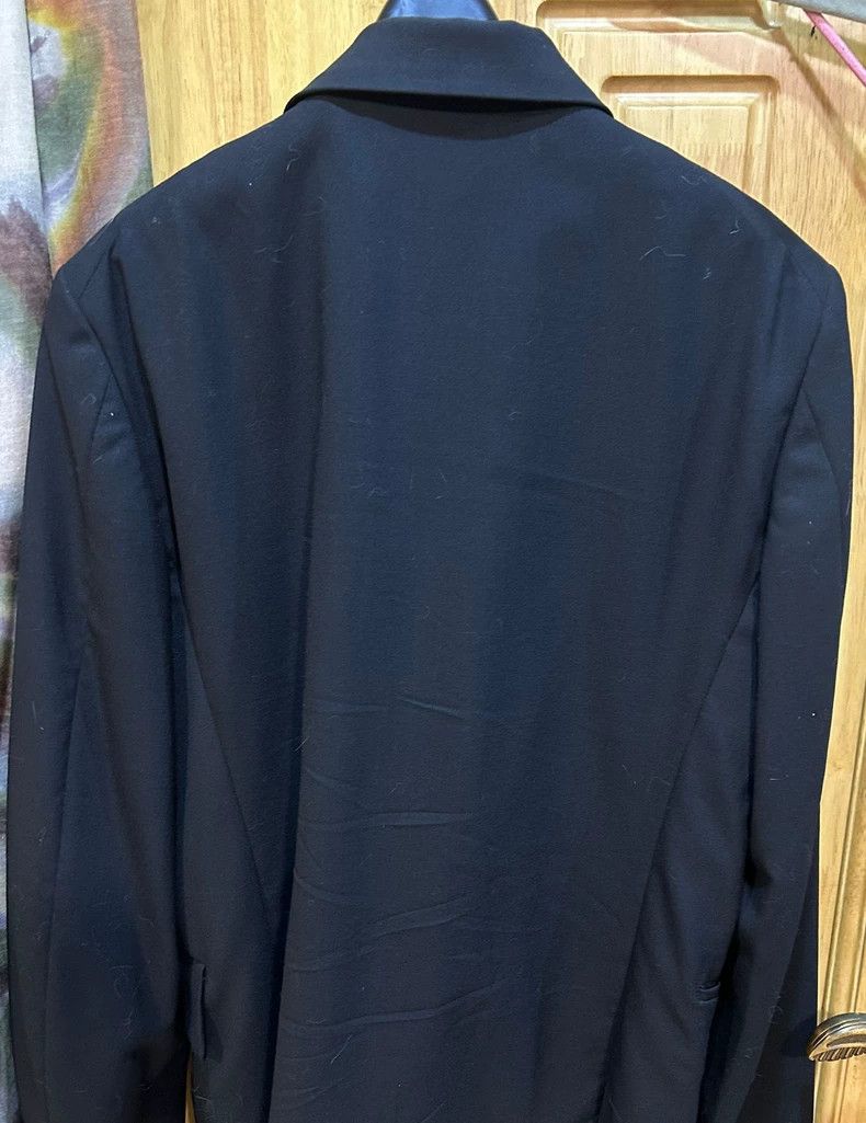 Comme des Garcons Comme Des Garcons Badge black suit jacket Size L / US 10 / IT 46 - 3 Thumbnail