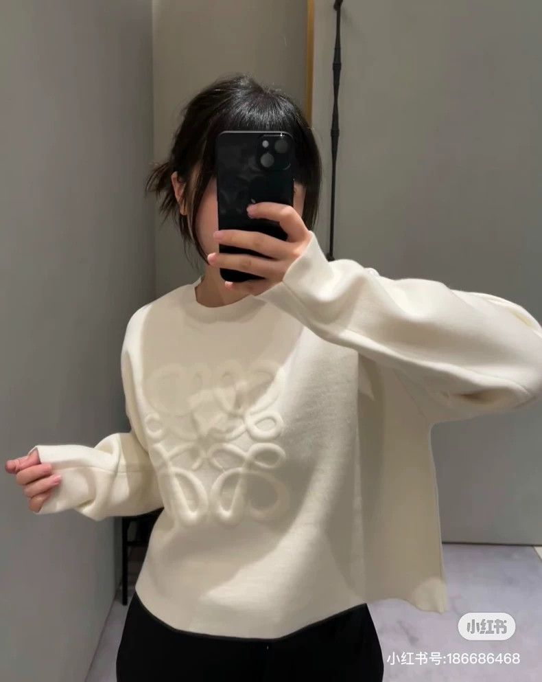 Loewe LOEWE sweater Size L / US 10 / IT 46 - 1 Thumbnail