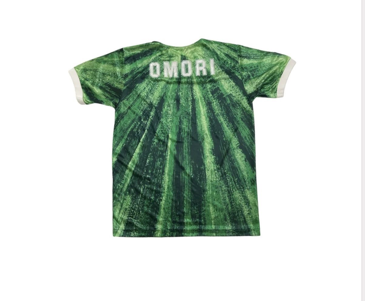 Vintage vintage 1993-95 Verdy Kawasaki Mizuno home football shirt. Size US L / EU 52-54 / 3 - 2 Thumbnail