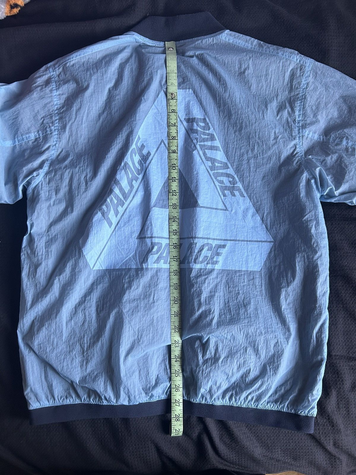 Palace Palace reversible bomber ss/19 Size US L / EU 52-54 / 3 - 9 Thumbnail