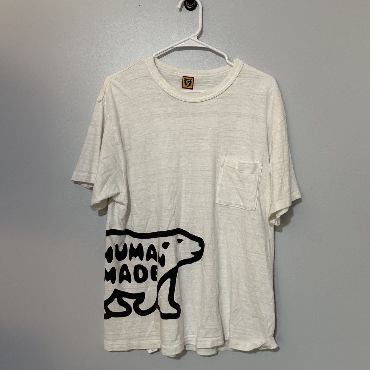 Human Made Human made polar bear tee | Grailed