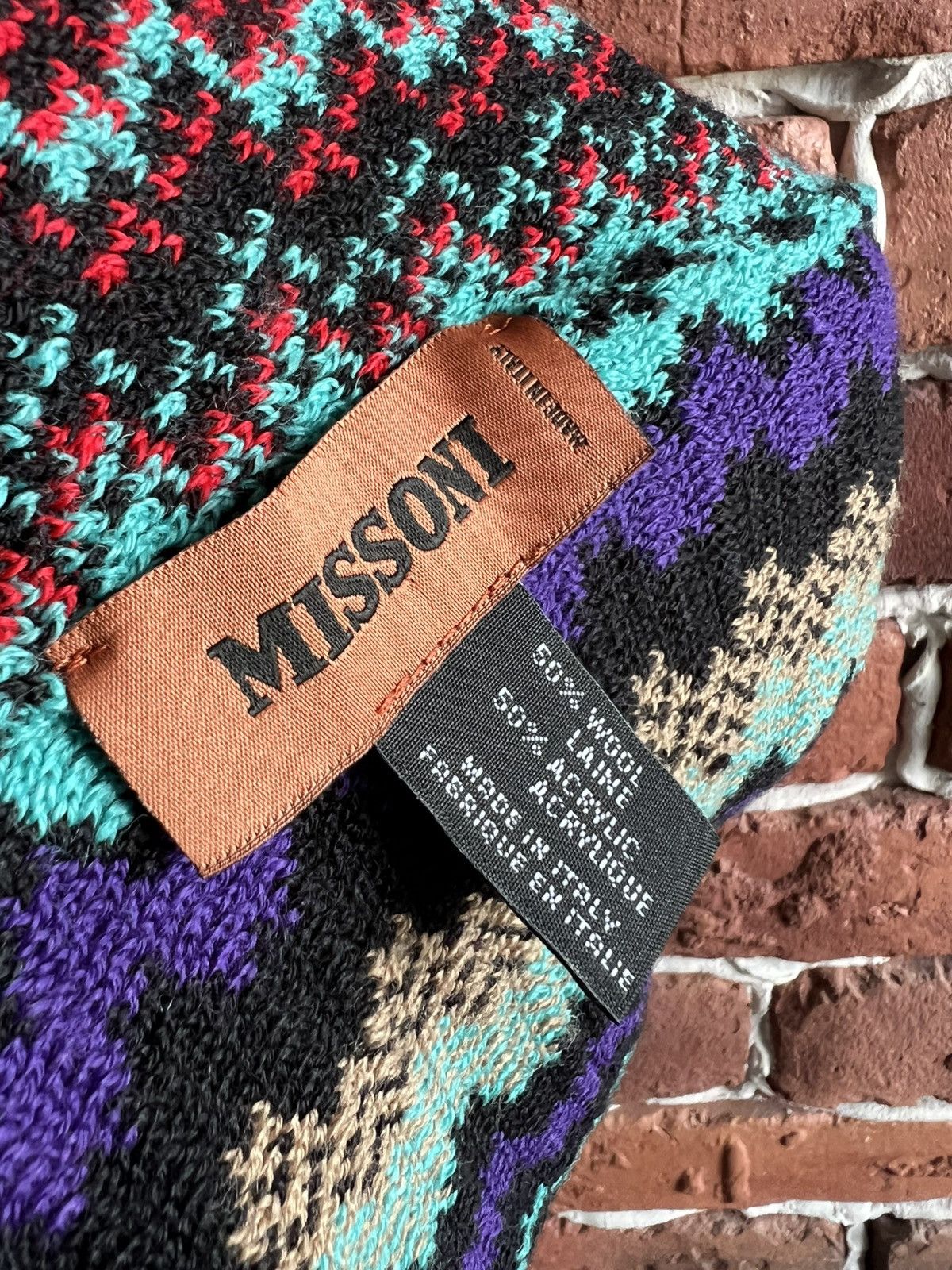 Missoni Missoni hat Size ONE SIZE - 8 Thumbnail