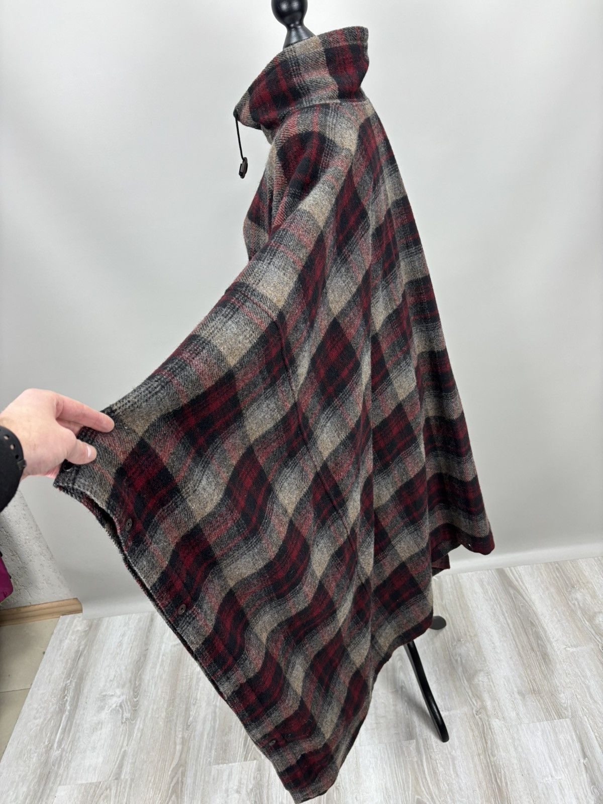 Polo Ralph Lauren Mens vintage Polo Ralph Lauren Indian Poncho Made in U.S.A Size US M / EU 48-50 / 2 - 11 Thumbnail