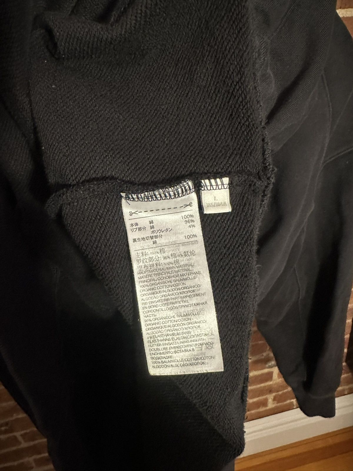 Y-3 Arm logo Hoodie Size US M / EU 48-50 / 2 - 7 Thumbnail