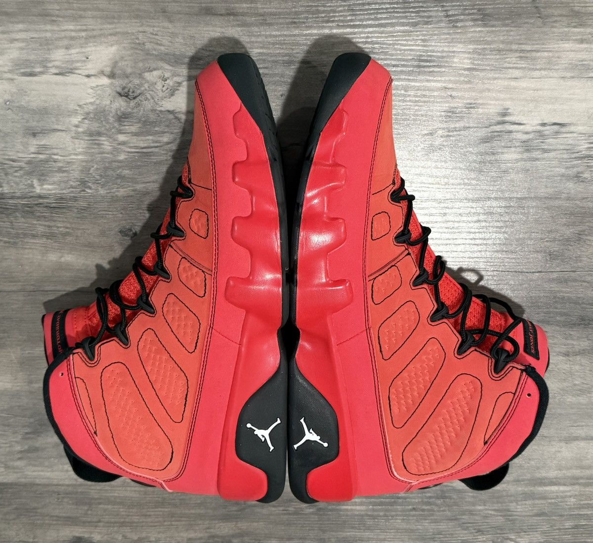 Jordan Brand 2012 Jordan 9 Motorboat Jones Size 12 RARE 🔥 Size US 12 / EU 45 - 3 Thumbnail