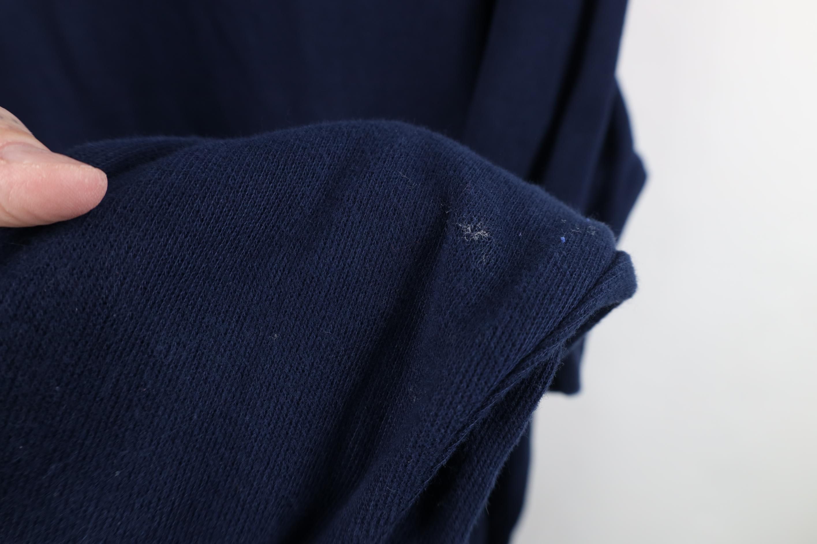 Polo Ralph Lauren Vintage Y2K Ralph Lauren Estate Rib Ribbed Knit Sweater Size US XXL / EU 58 / 5 - 9 Thumbnail