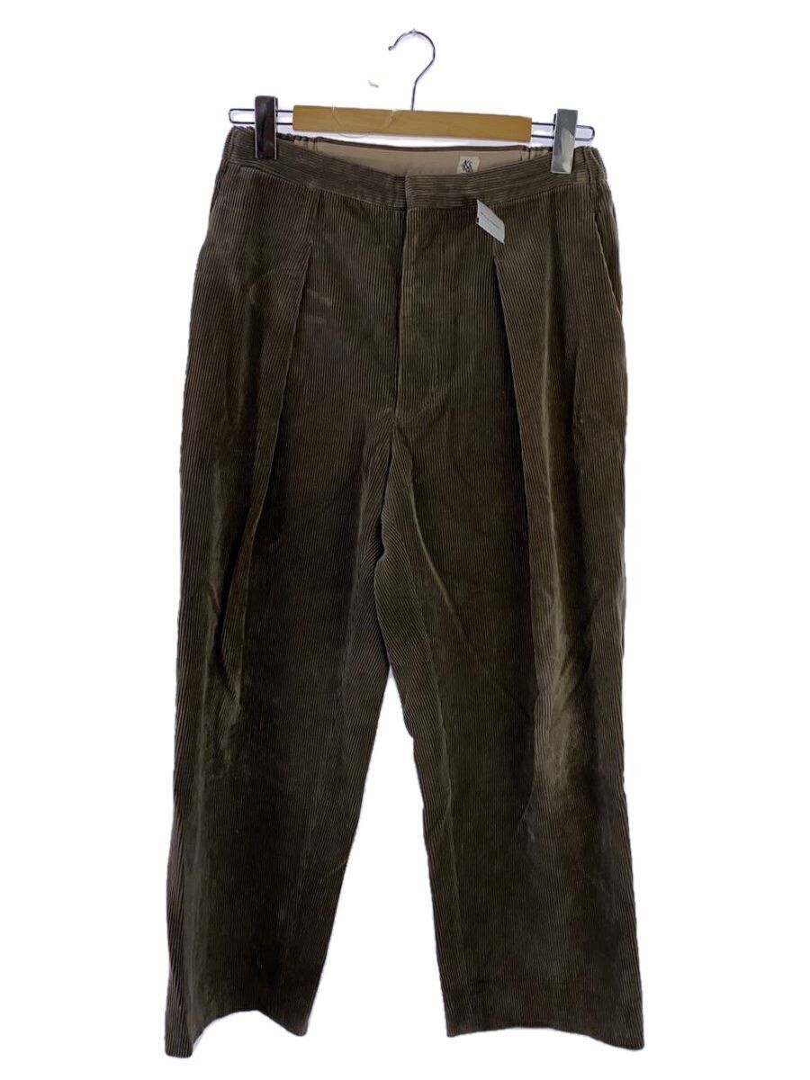 Kaptain Sunshine Corduroy Pants Size US 32 / EU 48 - 1 Thumbnail