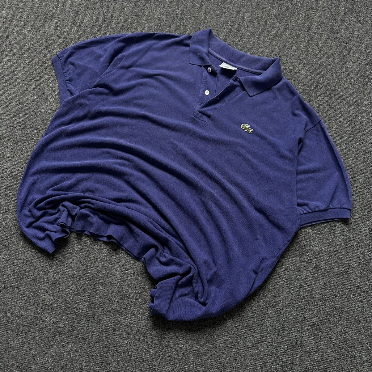 Lacoste Luxury Lacoste Polo Size 7 Size XXL Old Money Y2K 00s USA Size US XXL / EU 58 / 5 - 1 Thumbnail