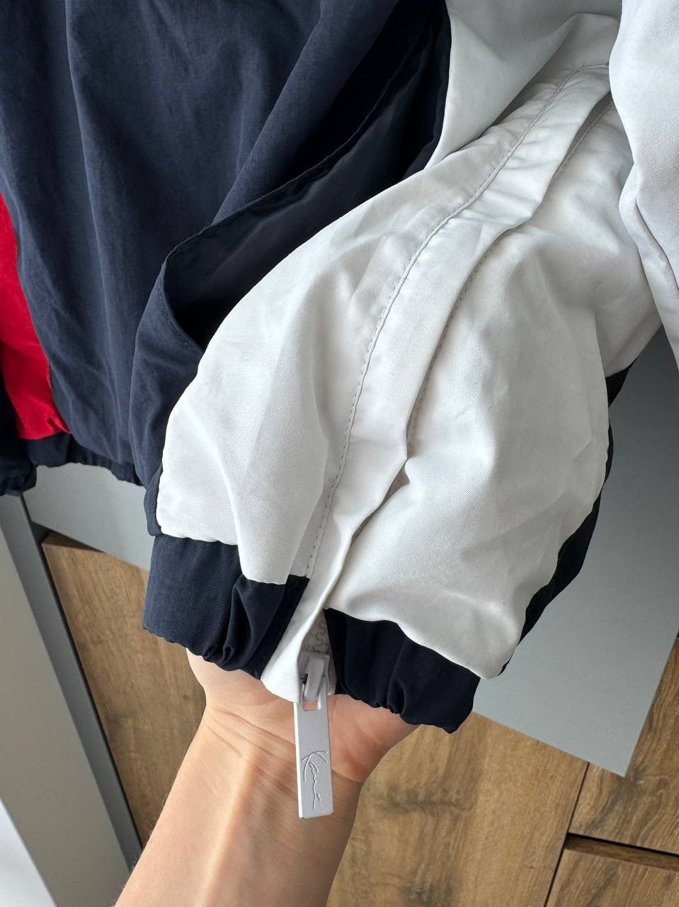Karl Kani Karl Kani Anorak Jacket 00s Size US S / EU 44-46 / 1 - 6 Thumbnail