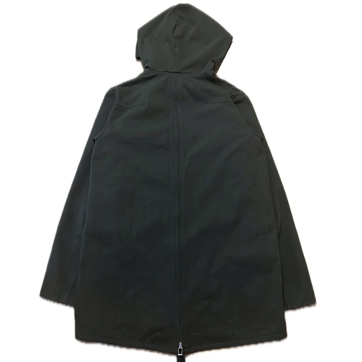 Dior × Hedi Slimane × Kris Van Assche Dior AW12 “A Soldier On My Own” Fishtail Military Parka Size US S / EU 44-46 / 1 - 3 Thumbnail