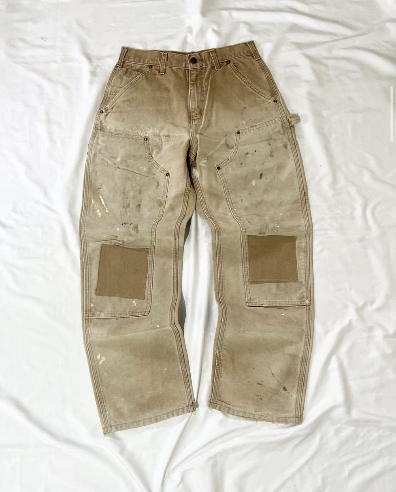 Carhartt Carhartt double knee Size US 29 - 1 Thumbnail