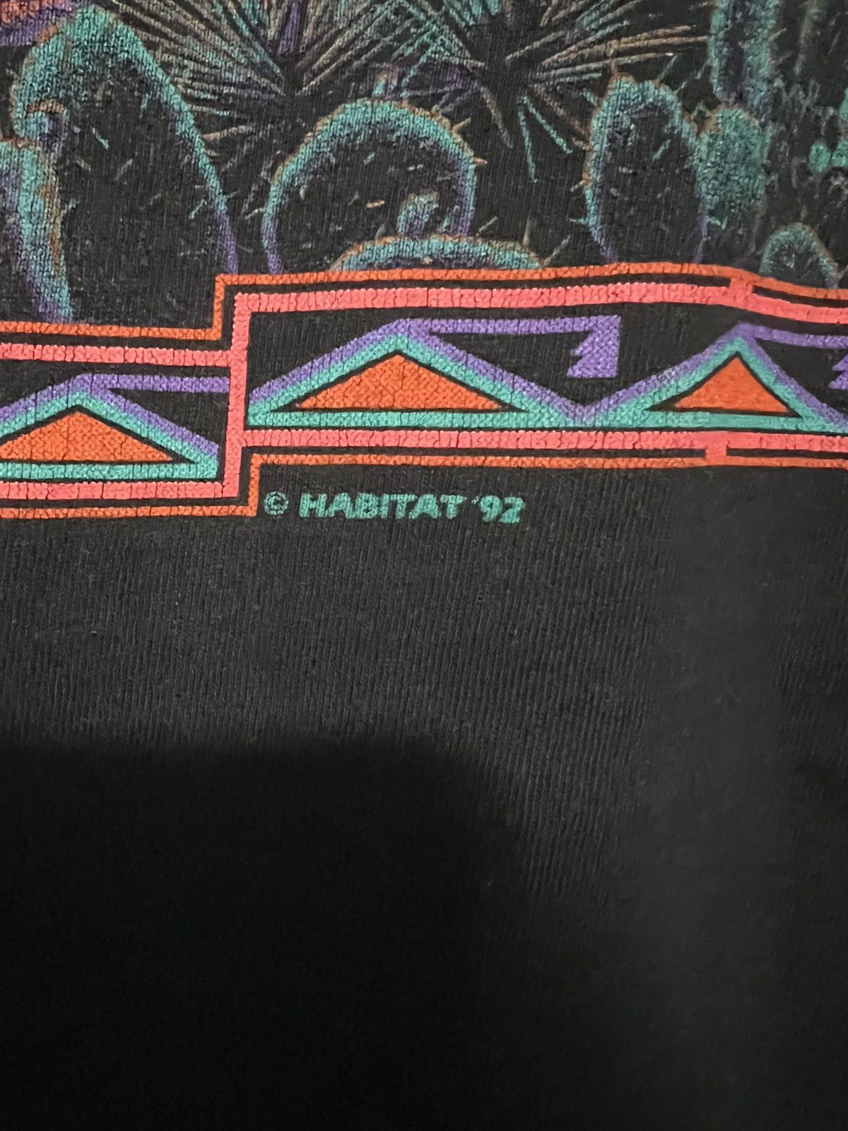 Vintage DESERT STORM Size US XL / EU 56 / 4 - 2 Thumbnail