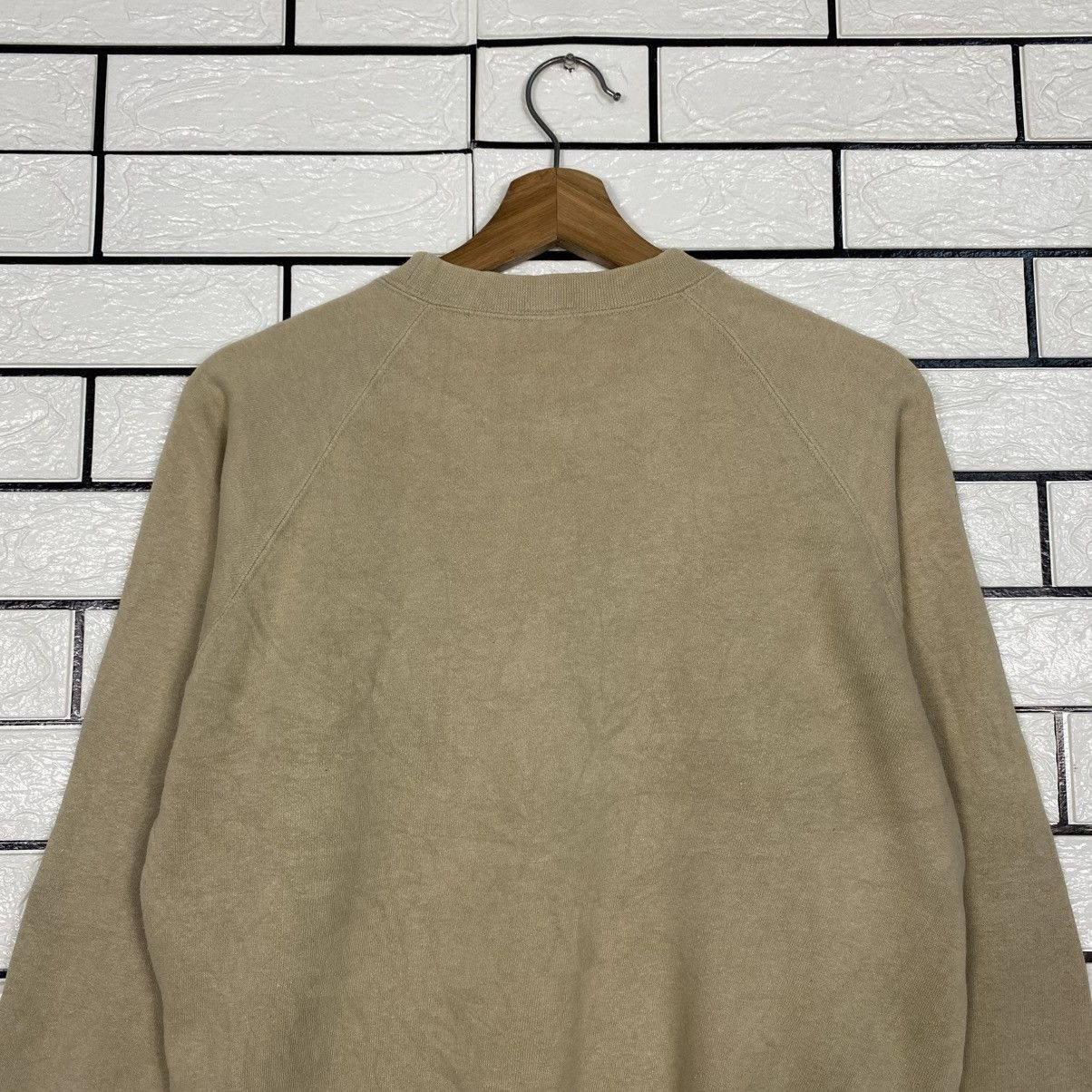 Japanese Brand 📌Vintage Sweatshirt Basie Brothers Big Logo Issey Miyake Size US M / EU 48-50 / 2 - 10 Thumbnail