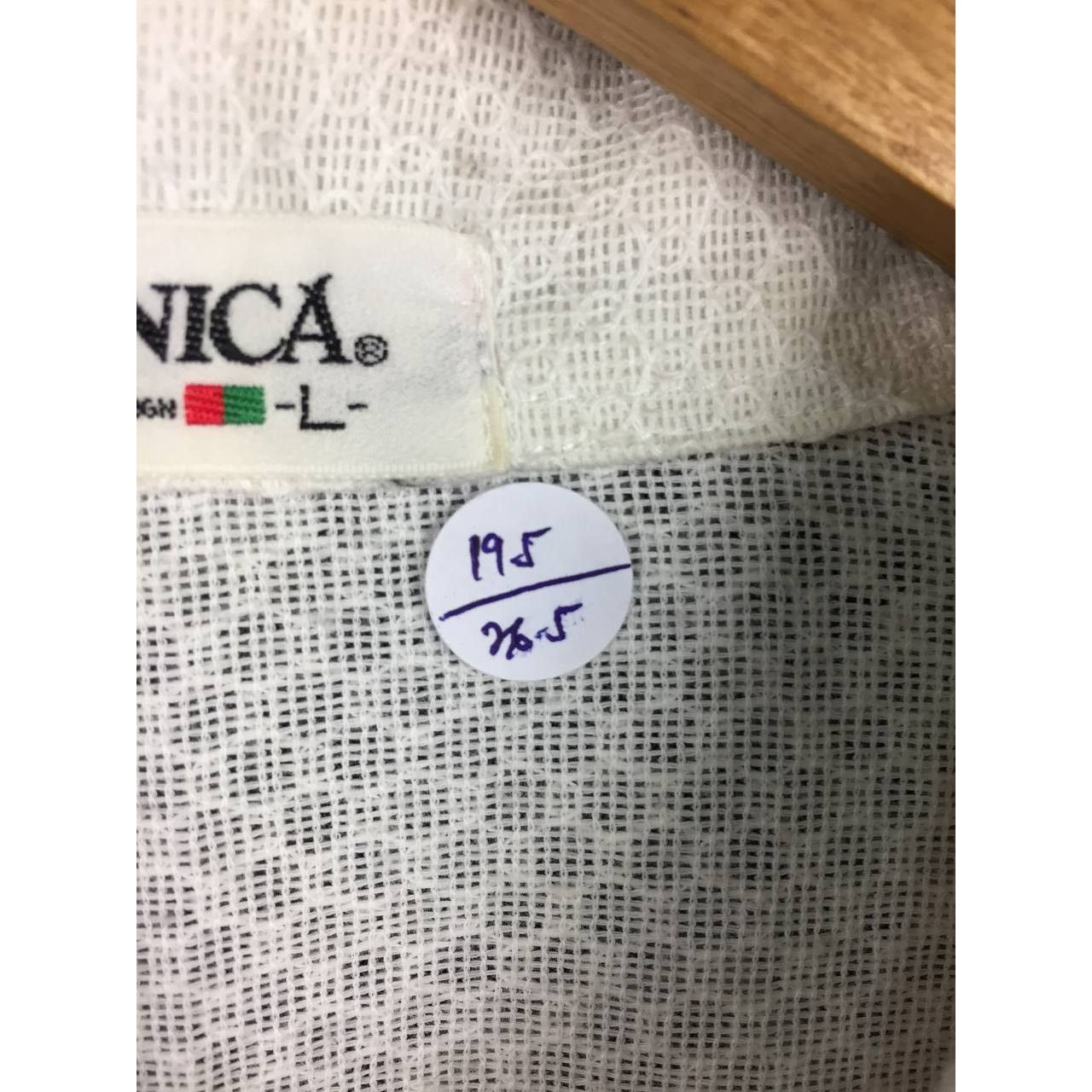 Japanese Brand × Vintage Vtg Adonica Retro Western Collared Sharp Polo Tee Size US M / EU 48-50 / 2 - 12 Thumbnail