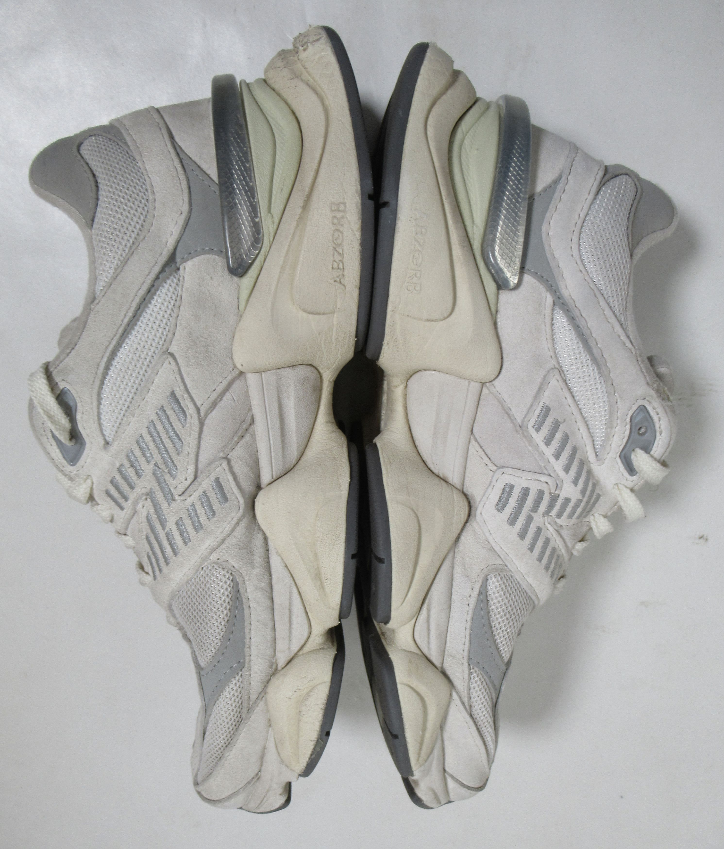 New Balance New Balance 9060 Sea Salt U9060ECA Shoes Gray White Size US 9.5 / EU 42-43 - 10 Thumbnail