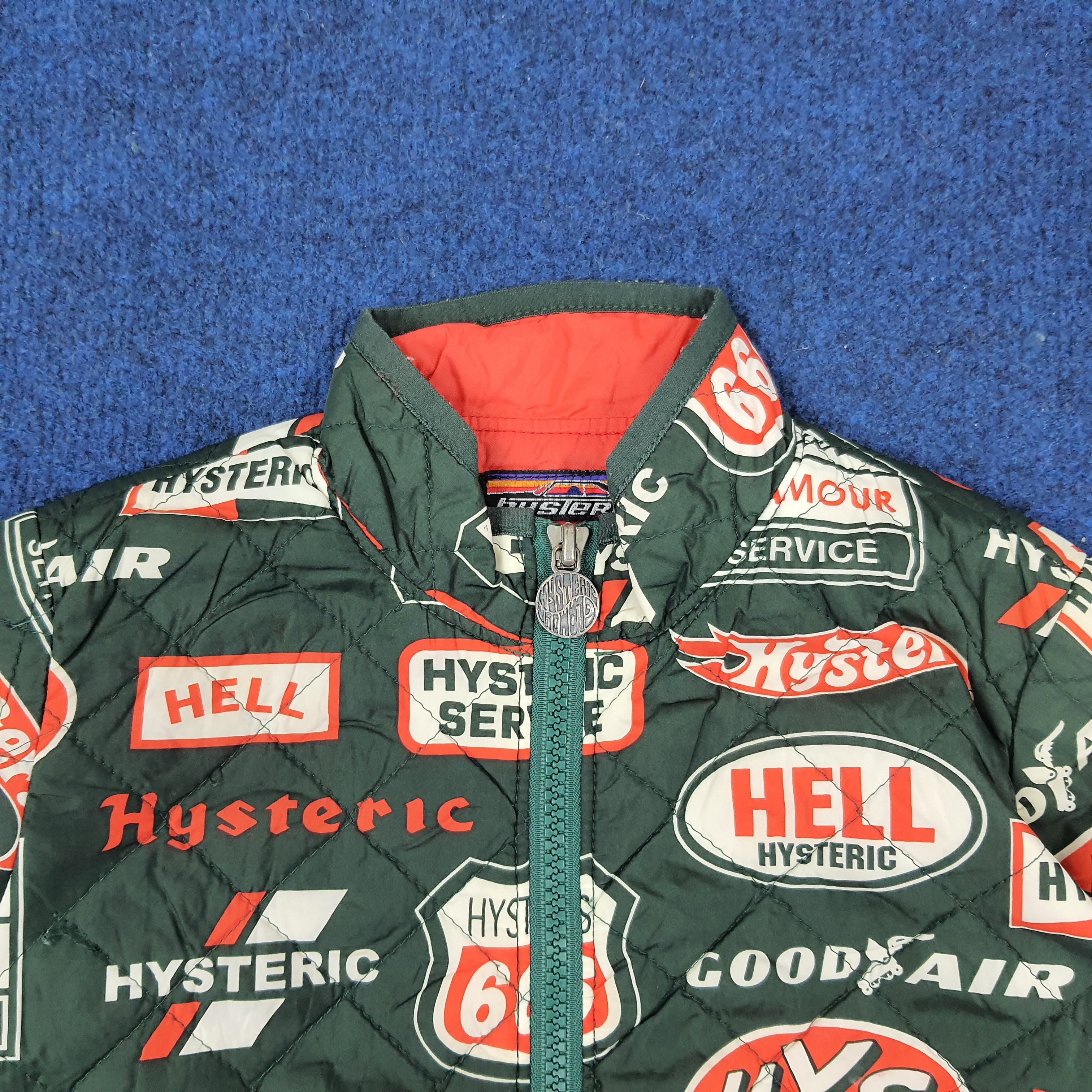 Hysteric Glamour Vintage Hysteric Mini 3 - 4 Years Kids Jacket C239N58 Size US XXS / EU 40 - 2 Thumbnail