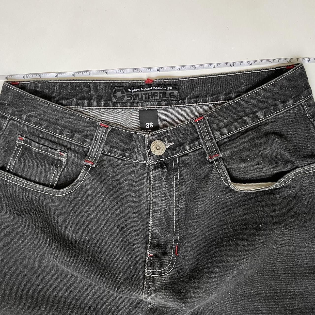 Southpole × Vintage southpole jorts Size US 36 / EU 52 - 4 Thumbnail