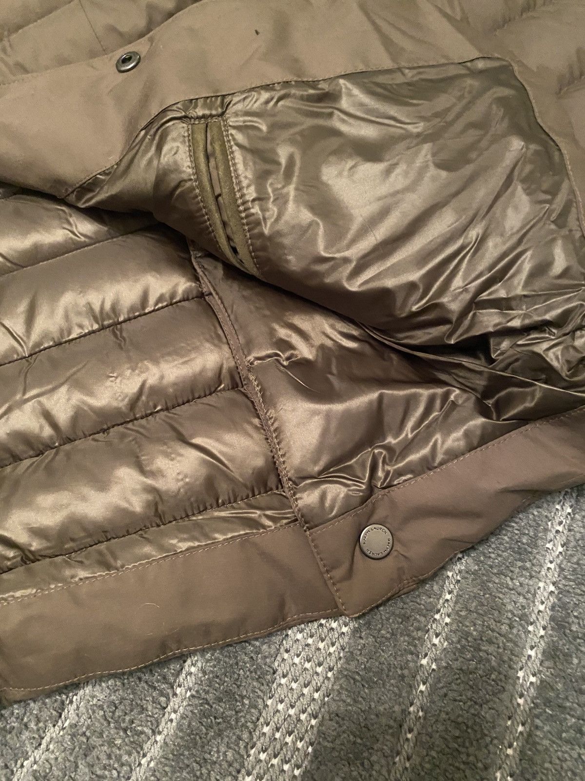 Ralph Lauren Purple Label Rare! Polo Ralph Lauren purple label water repellent jacket Size US S / EU 44-46 / 1 - 9 Thumbnail