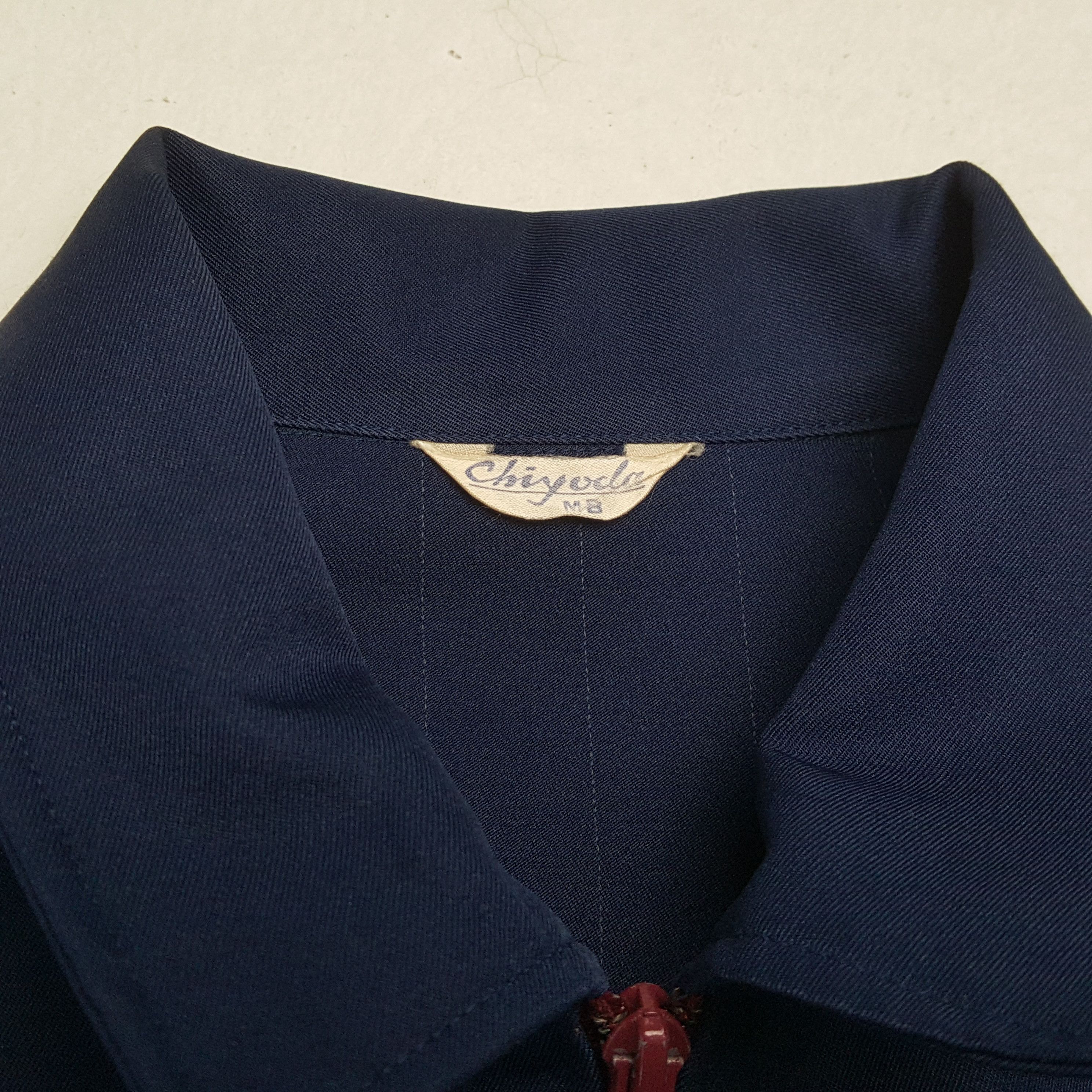 Japanese Brand × Vintage MITSUBISHI RALLI ART Japanese Motorsports Custom Art Jacket Size US M / EU 48-50 / 2 - 10 Thumbnail