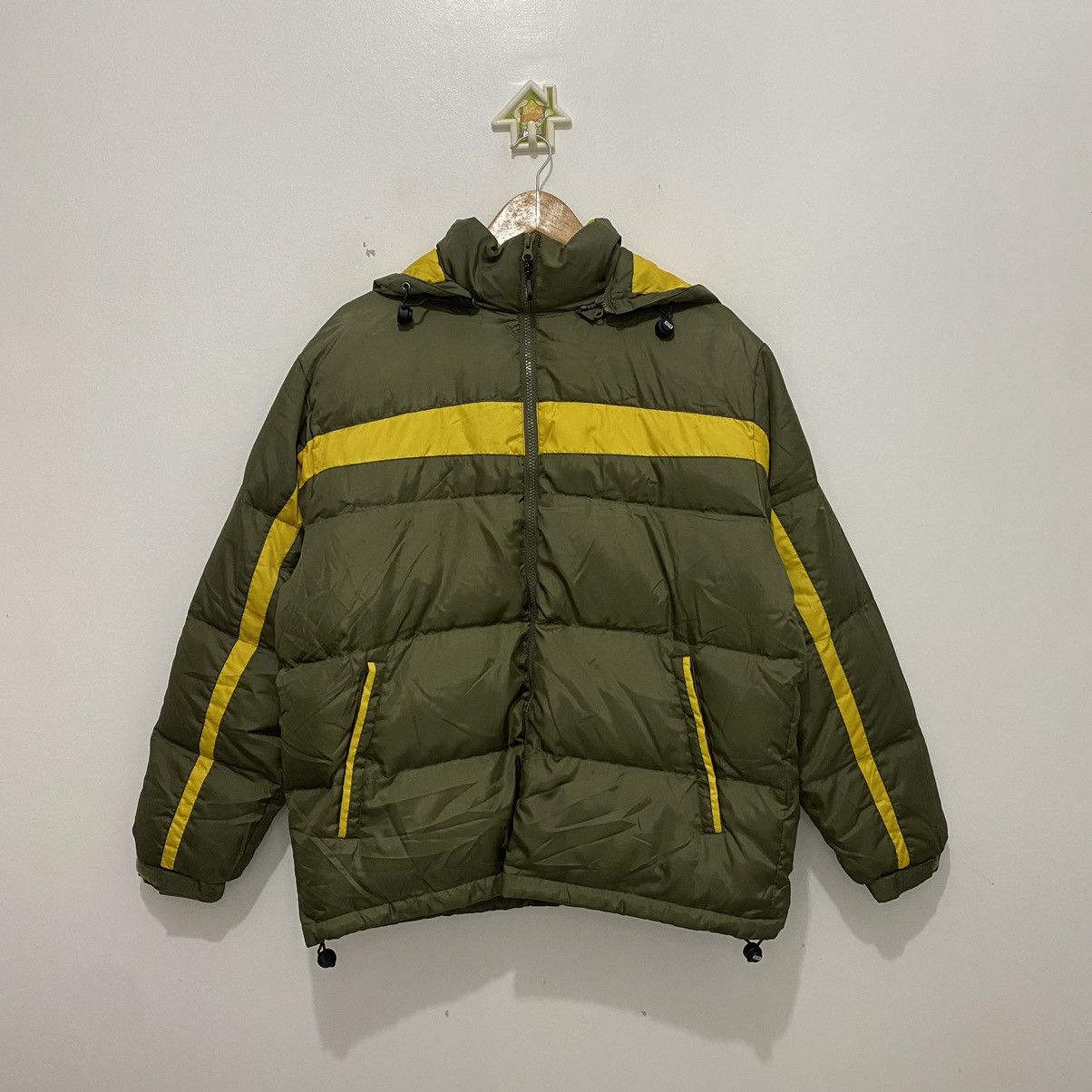 Balenciaga Balenciaga Puffer Jacket Size US M / EU 48-50 / 2 - 1 Thumbnail