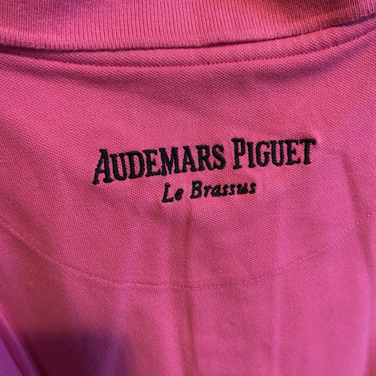 Audemars Piguet Audemars Piguet polo shirt Size US XL / EU 56 / 4 - 6 Thumbnail