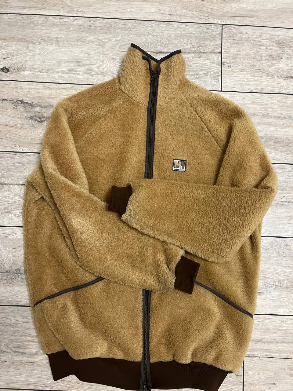 Helly Hansen Vintage Helly Hansen Fleece Jacket Sherpa Outdoor Size US XL / EU 56 / 4 - 11 Thumbnail