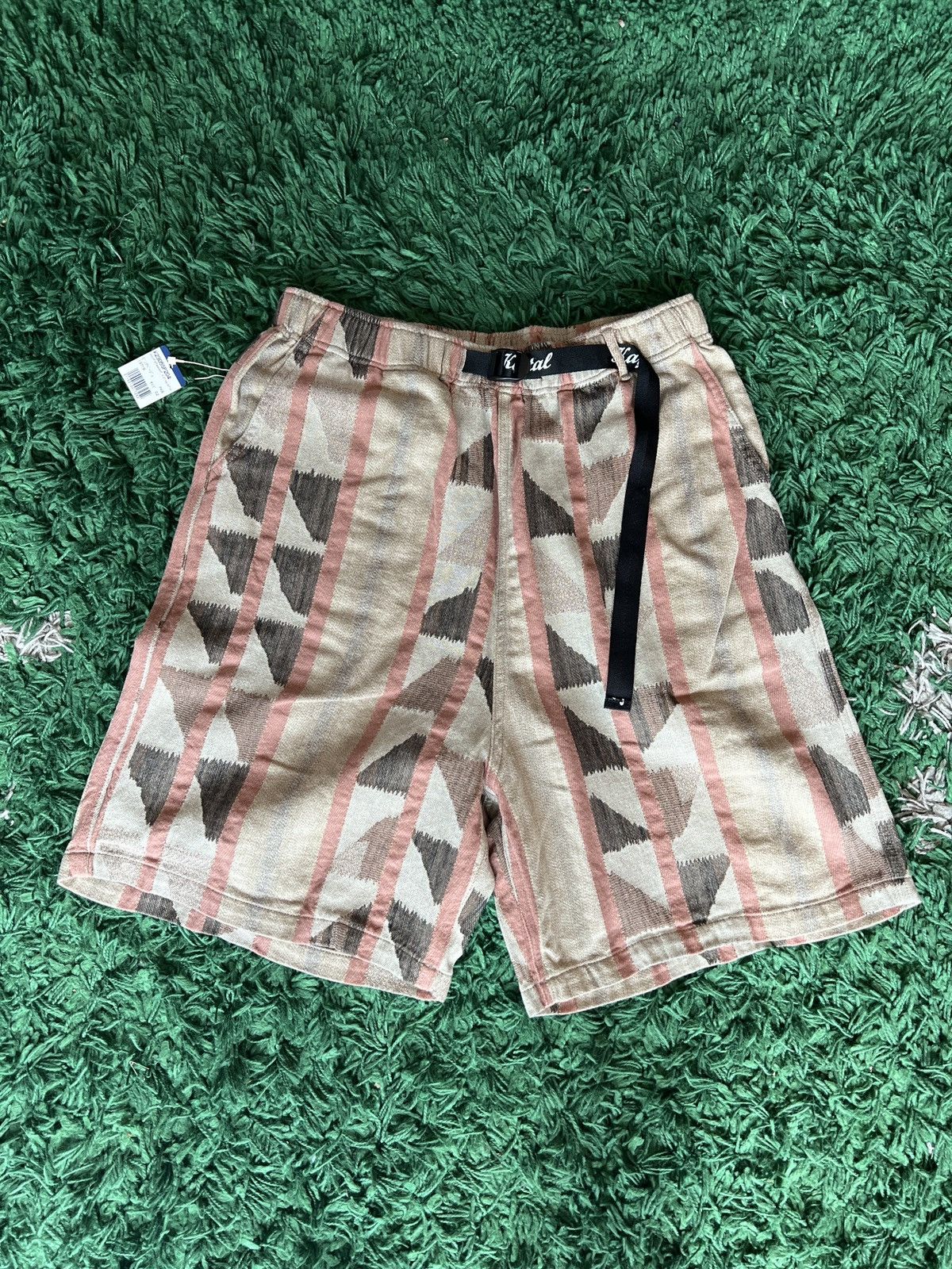 Kapital Kapital Pueblo Shorts Size US 30 / EU 46 - 1 Thumbnail
