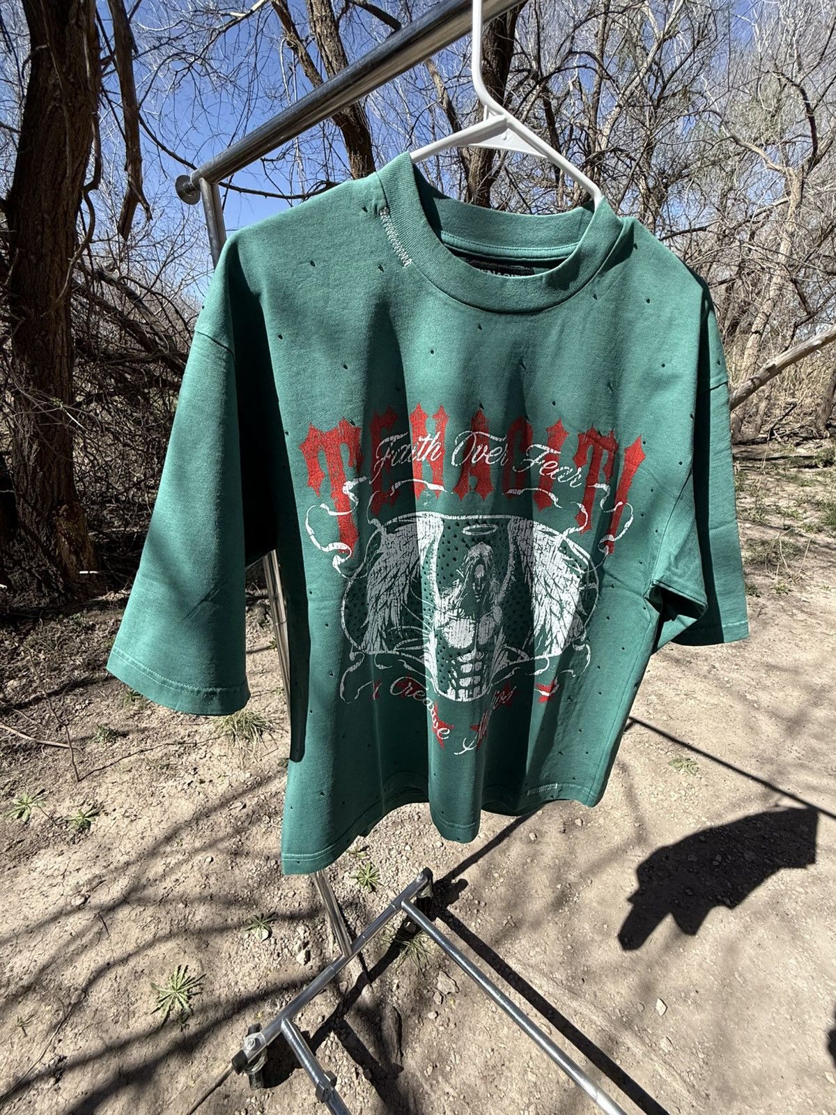 Other Tenaciti tee Size US S / EU 44-46 / 1 - 2 Thumbnail