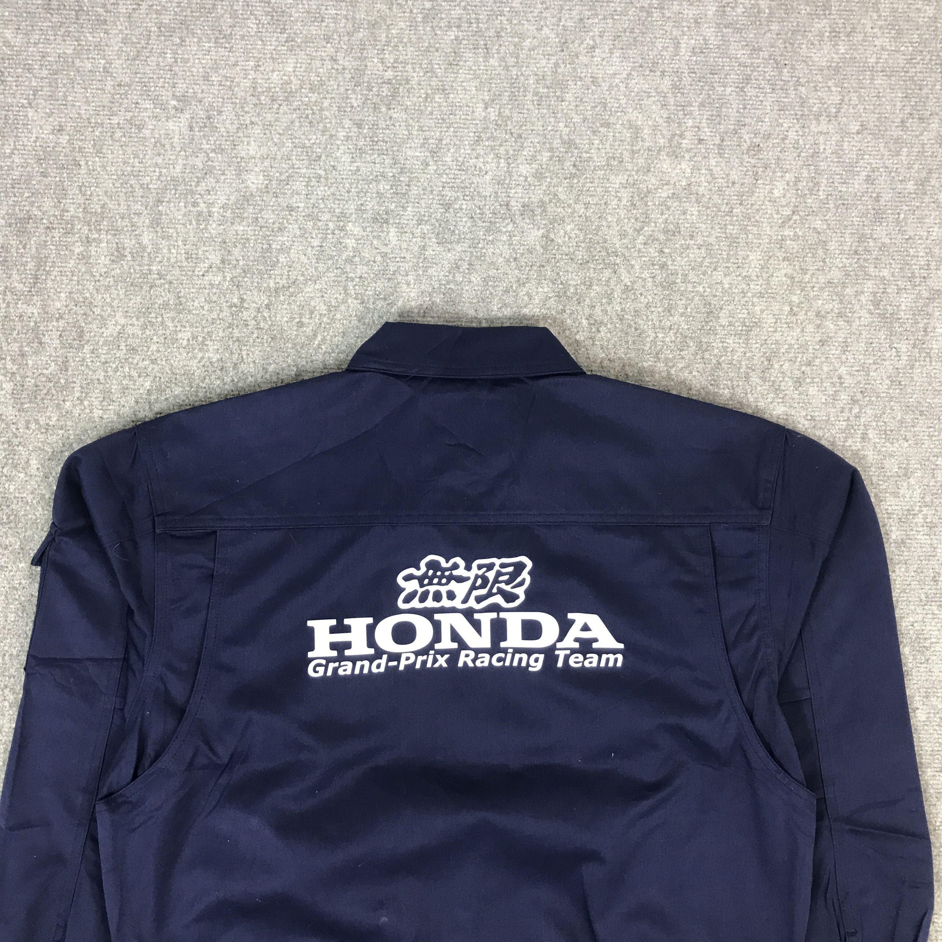Honda × Sports Specialties HONDA MUGEN GRAND PRIX RACING TEAM CUSTOM JAPAN JACKET Size US L / EU 52-54 / 3 - 4 Thumbnail