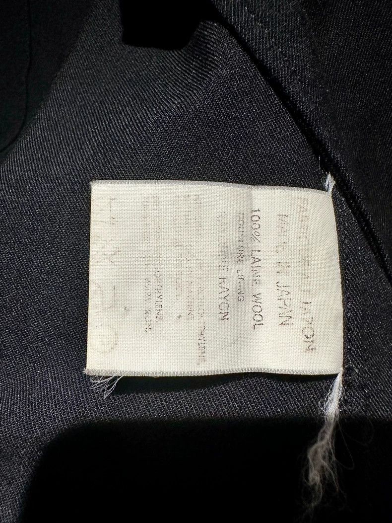 Y's Y's Wool Jacket Size ONE SIZE - 5 Thumbnail