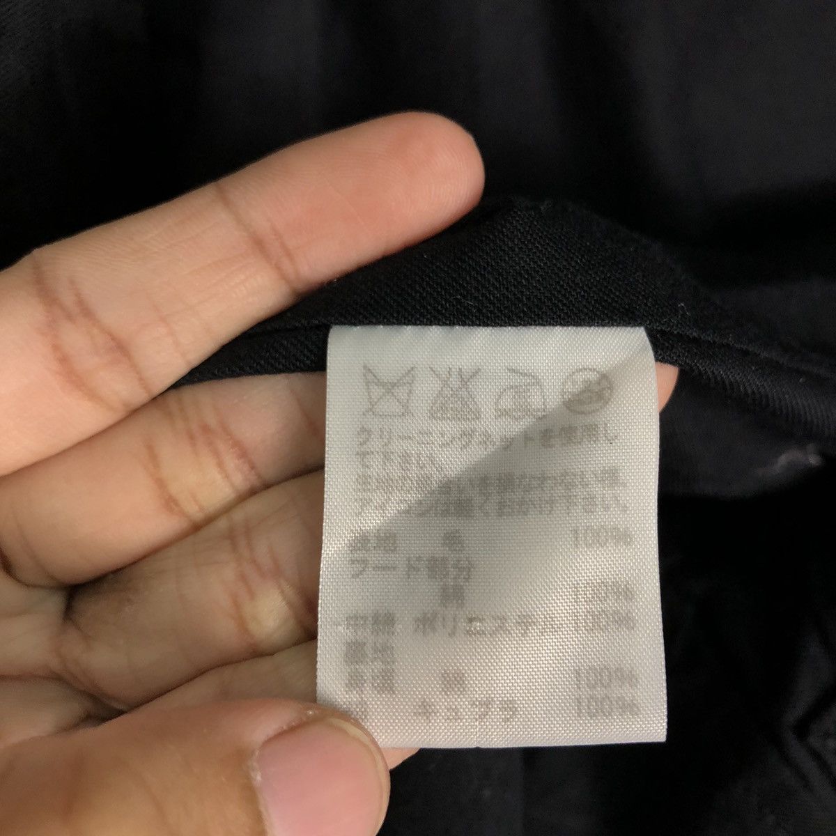 Issey Miyake 📌Vintage Chore Biker Jacket Cabane De Zucca Issey Miyake Size US S / EU 44-46 / 1 - 20 Thumbnail