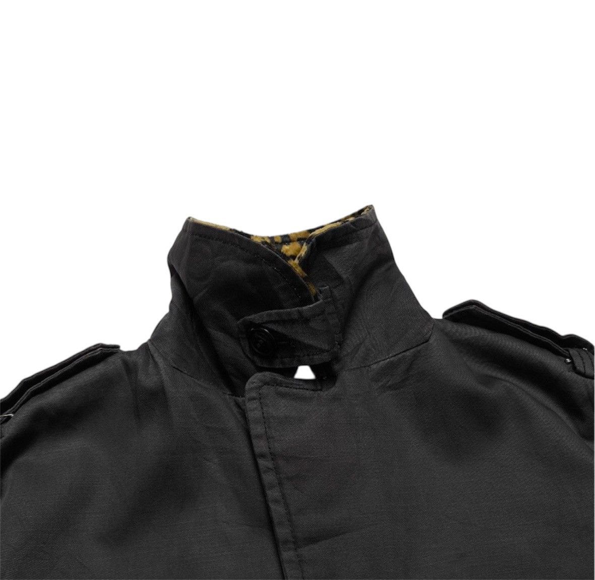 Issey Miyake Sunaokuwahara by Issey Miyake Jacket Size US M / EU 48-50 / 2 - 2 Thumbnail
