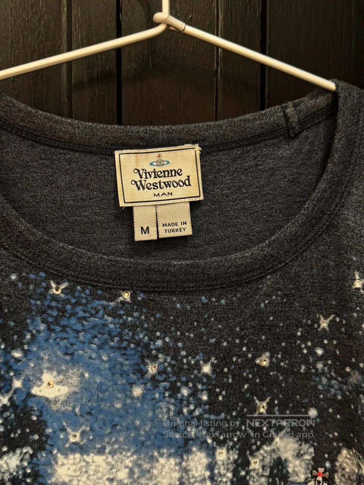 Vivienne Westwood vivienne westwood milky way graphic t. Size M / US 6-8 / IT 42-44 - 3 Thumbnail