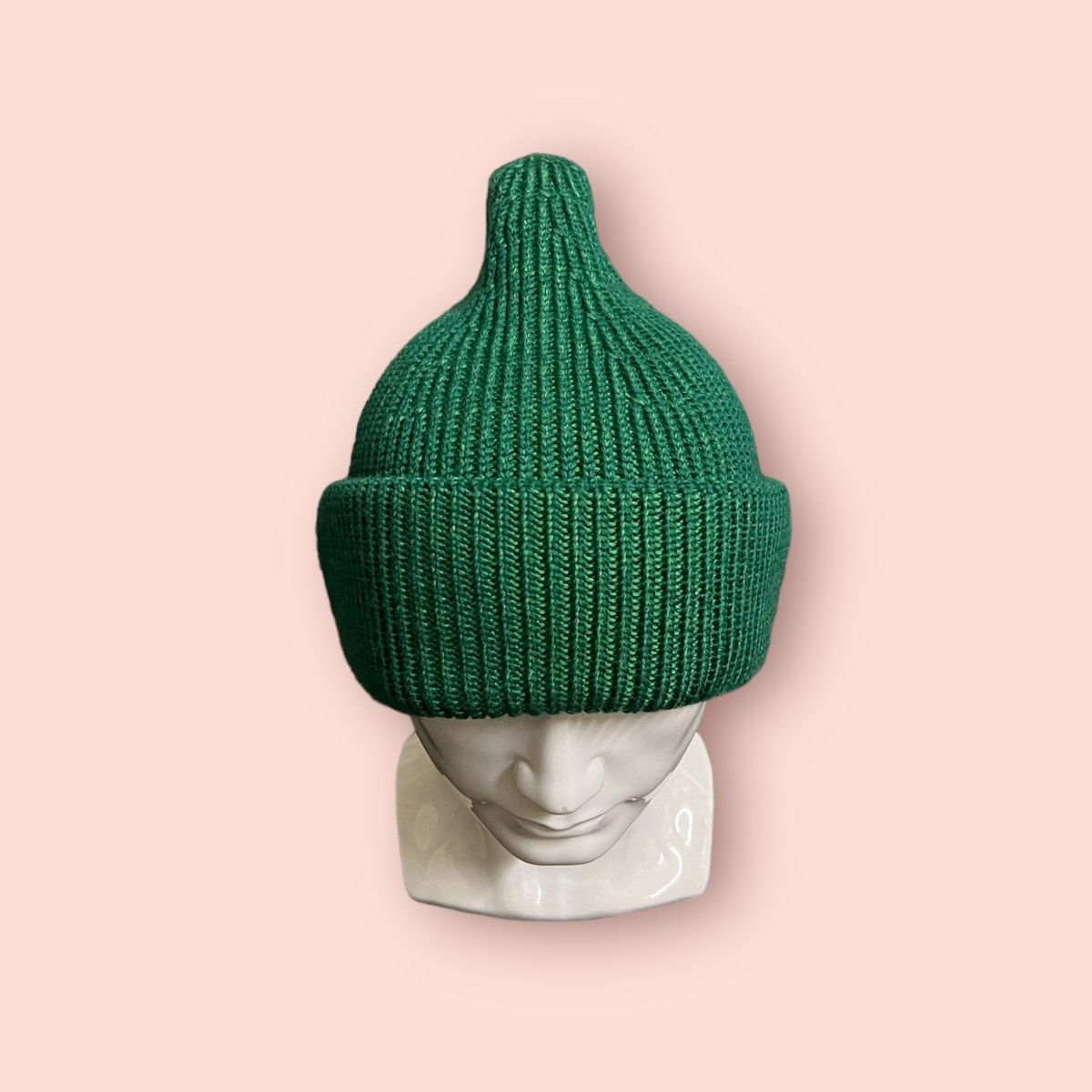 Roberto Collina RARE ROBERTO COLLINA PER MASTER BUNNY EDITION PLAIN BEANIE Size ONE SIZE - 10 Thumbnail