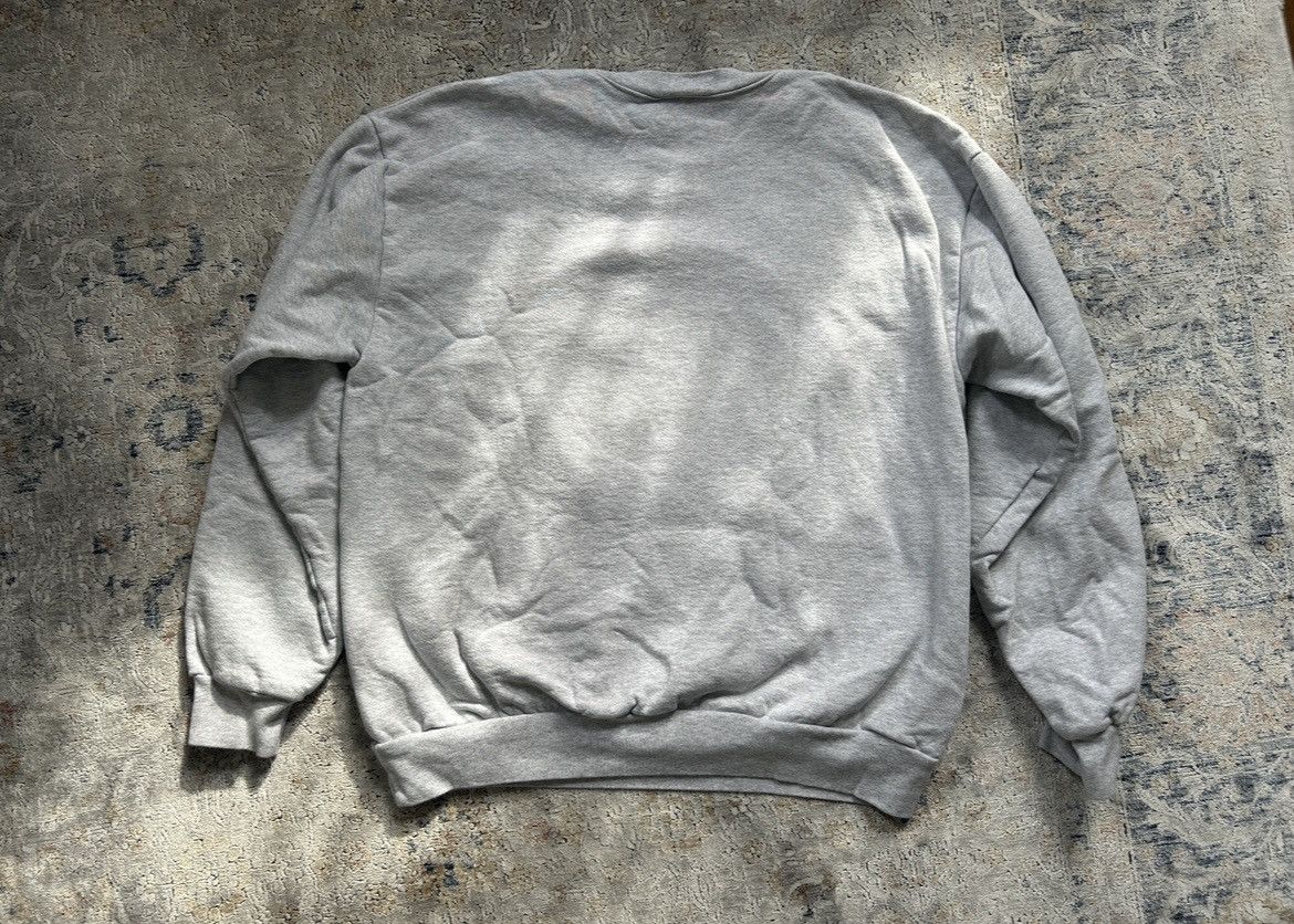 Online Ceramics Online Ceramics x Grateful Dead Gray Crewneck Size US L / EU 52-54 / 3 - 4 Thumbnail