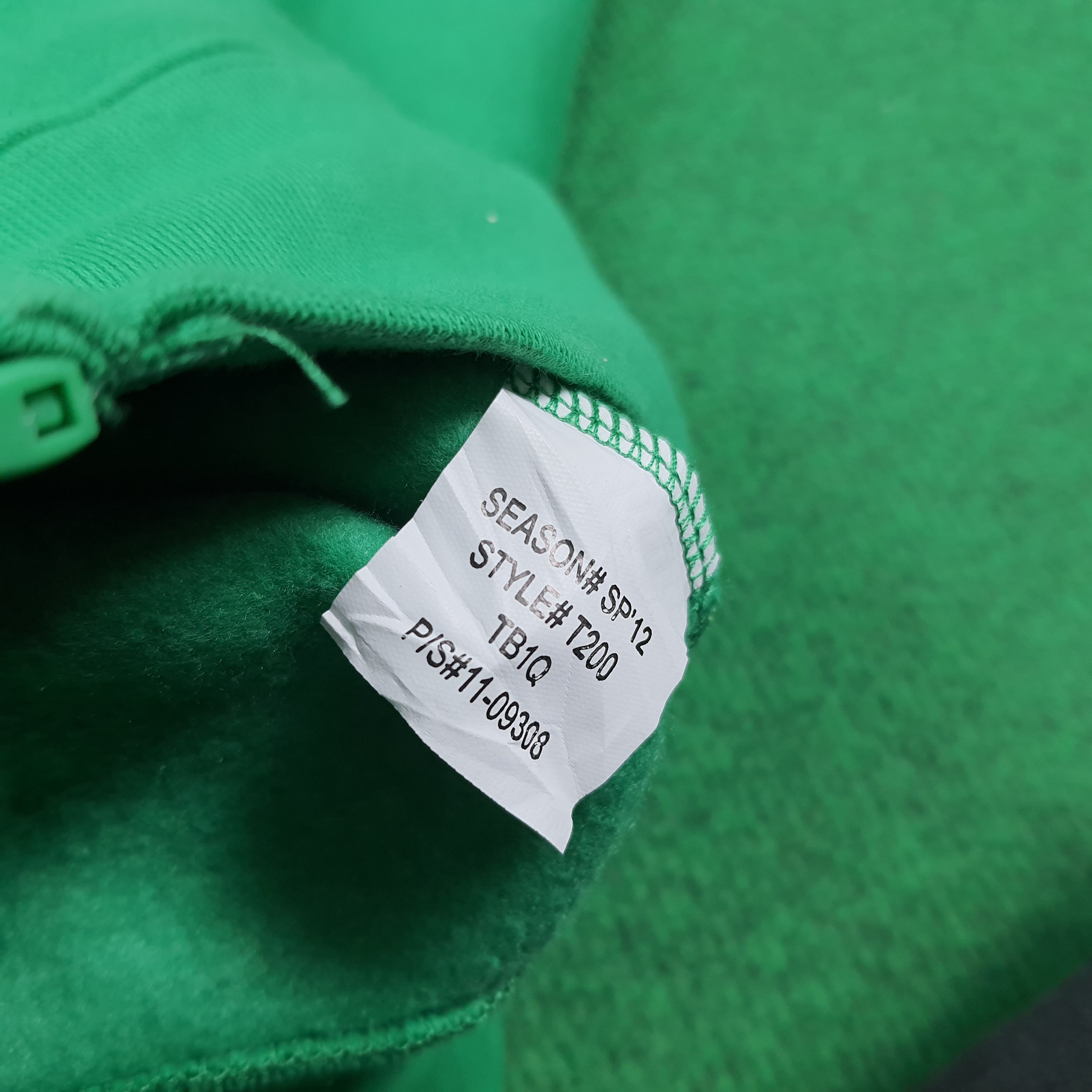 Jansport Vintage University of Notre Dame Zip Up Hoodie C287N28 Size US L / EU 52-54 / 3 - 12 Thumbnail