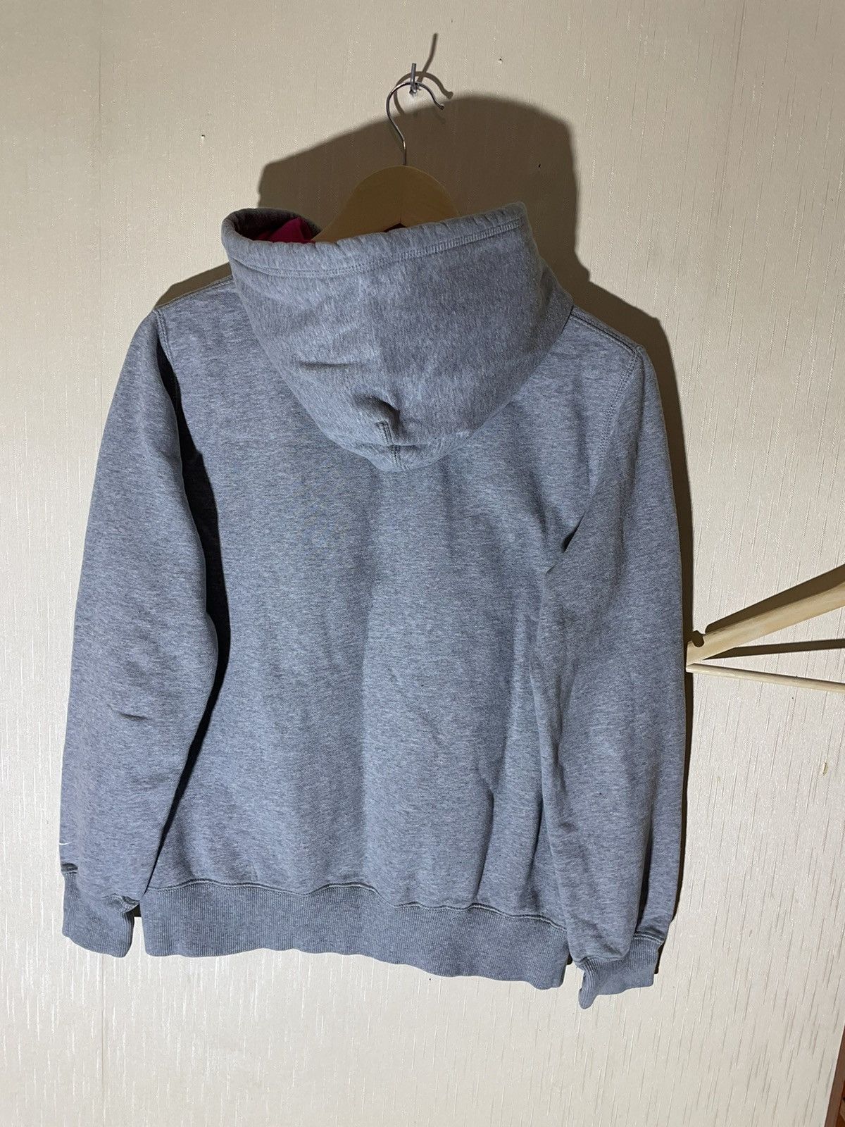 Nike × Vintage Nike vintage y2k hoodie Size L / US 10 / IT 46 - 13 Thumbnail