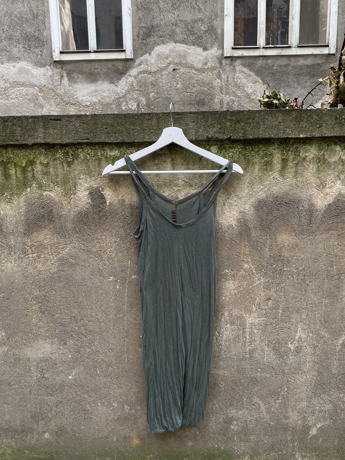 Rick Owens Rick Owens Dress Size L / US 10 / IT 46 - 1 Thumbnail